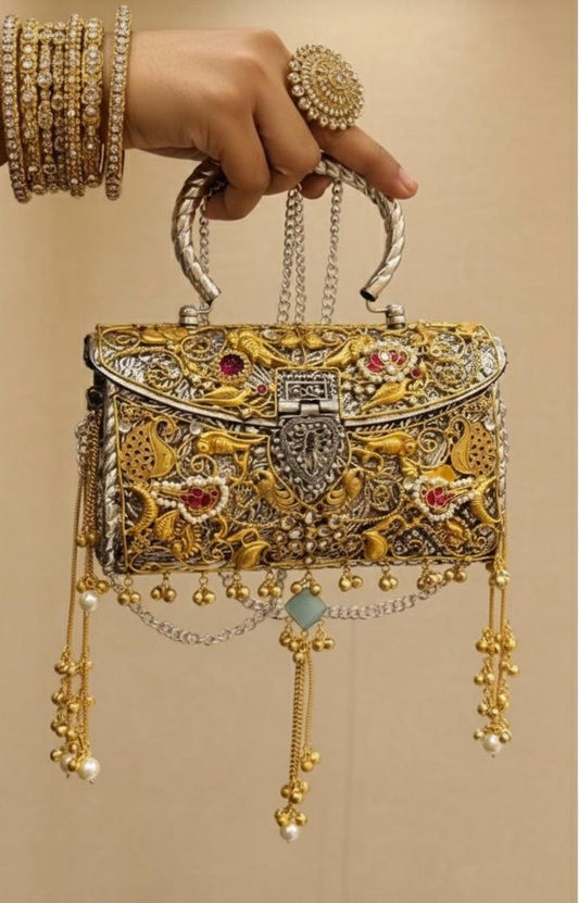 Rani Mrinalini Royale - Bag