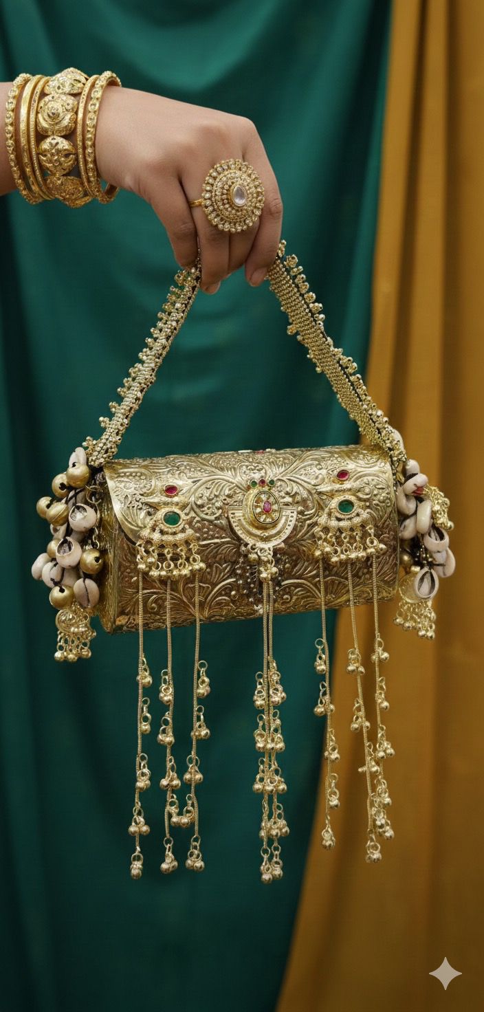 Rani Vasundhara Rajsi - Bag