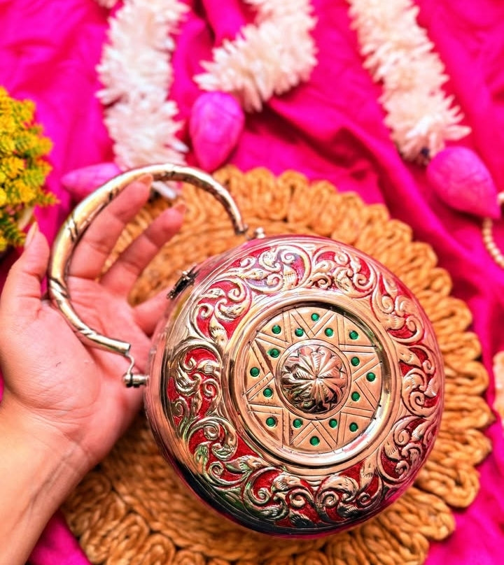 RangMahal Brass - Bag