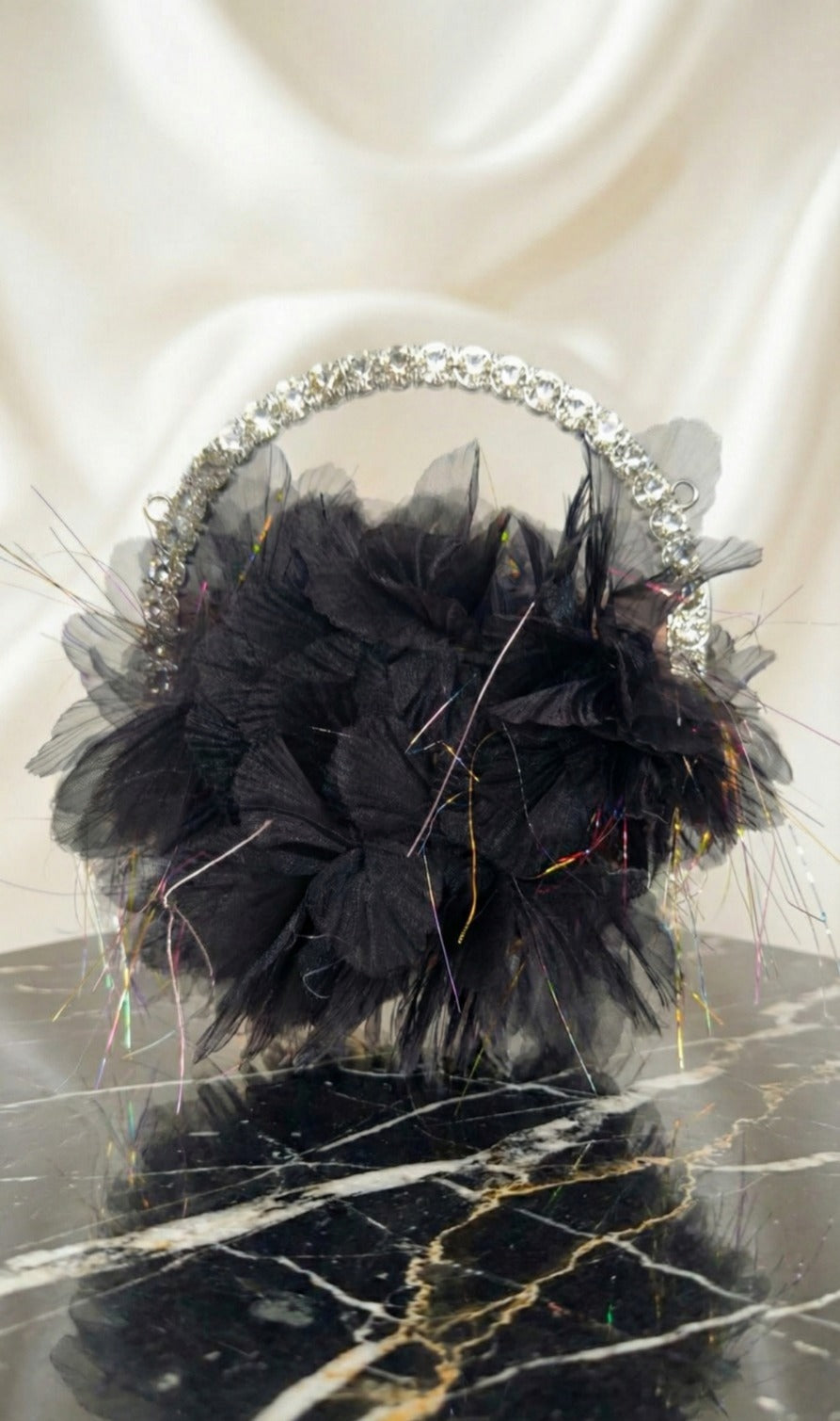 Black Dahlia - Bag