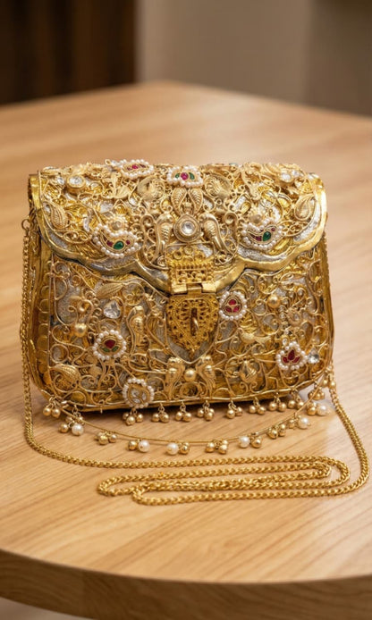 Begum-e-Zari -Bag