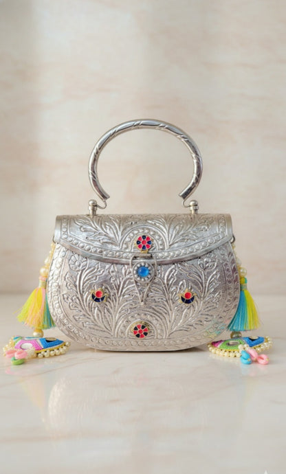 Noorcraft Silver -Bag