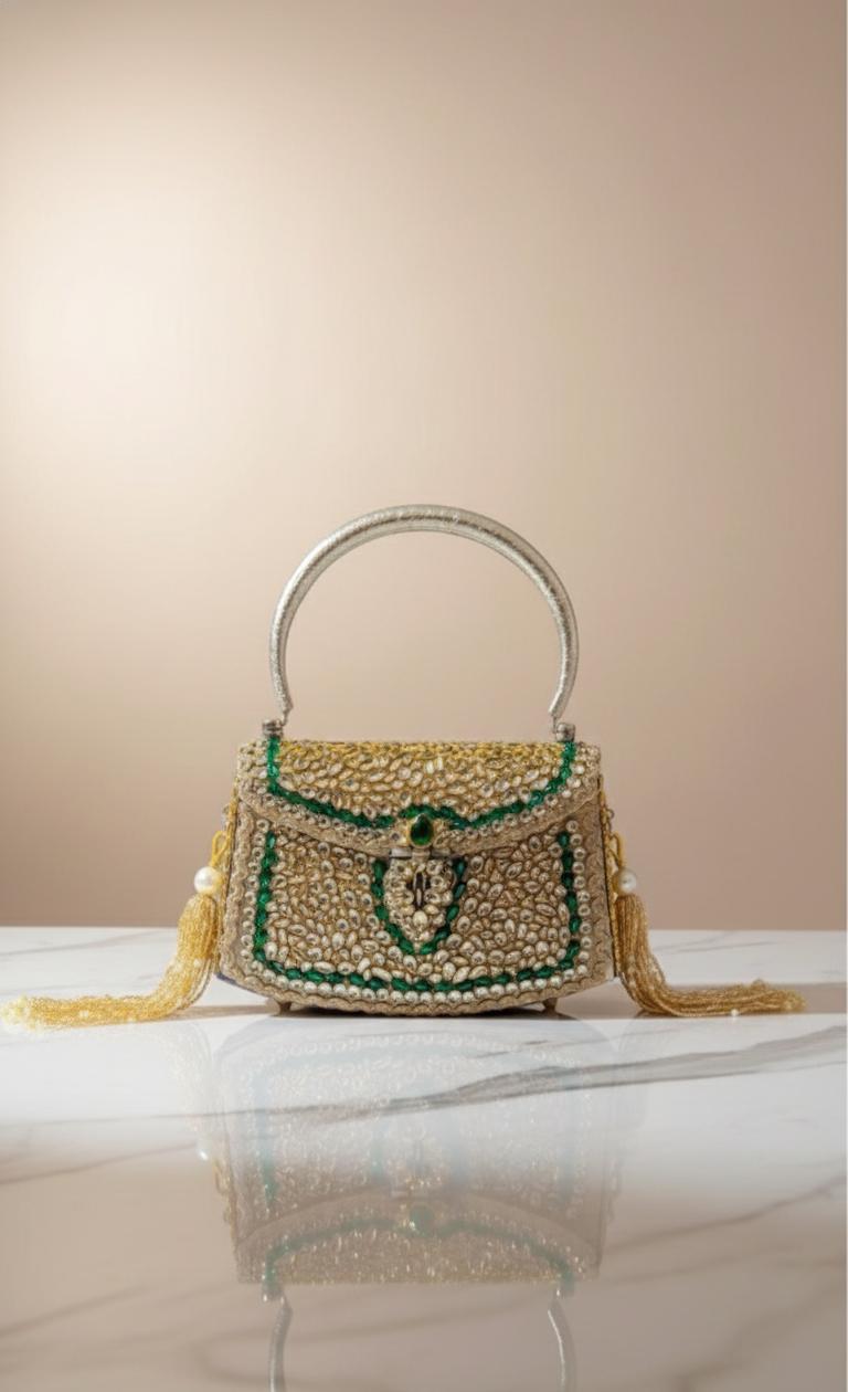 Amrit Kundan - Bag