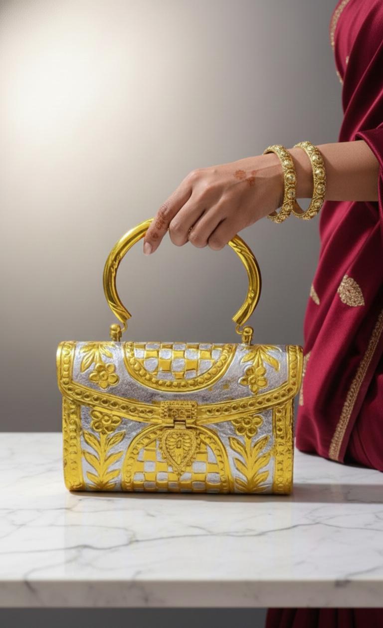 Swarna Chandni - Bag