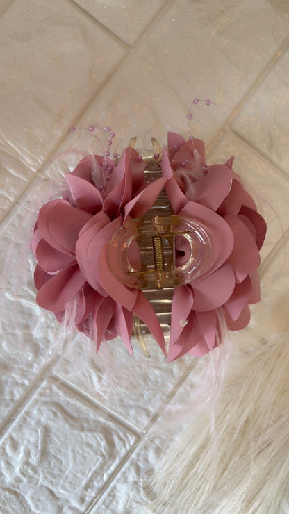 Petal Hold - Claw Clip