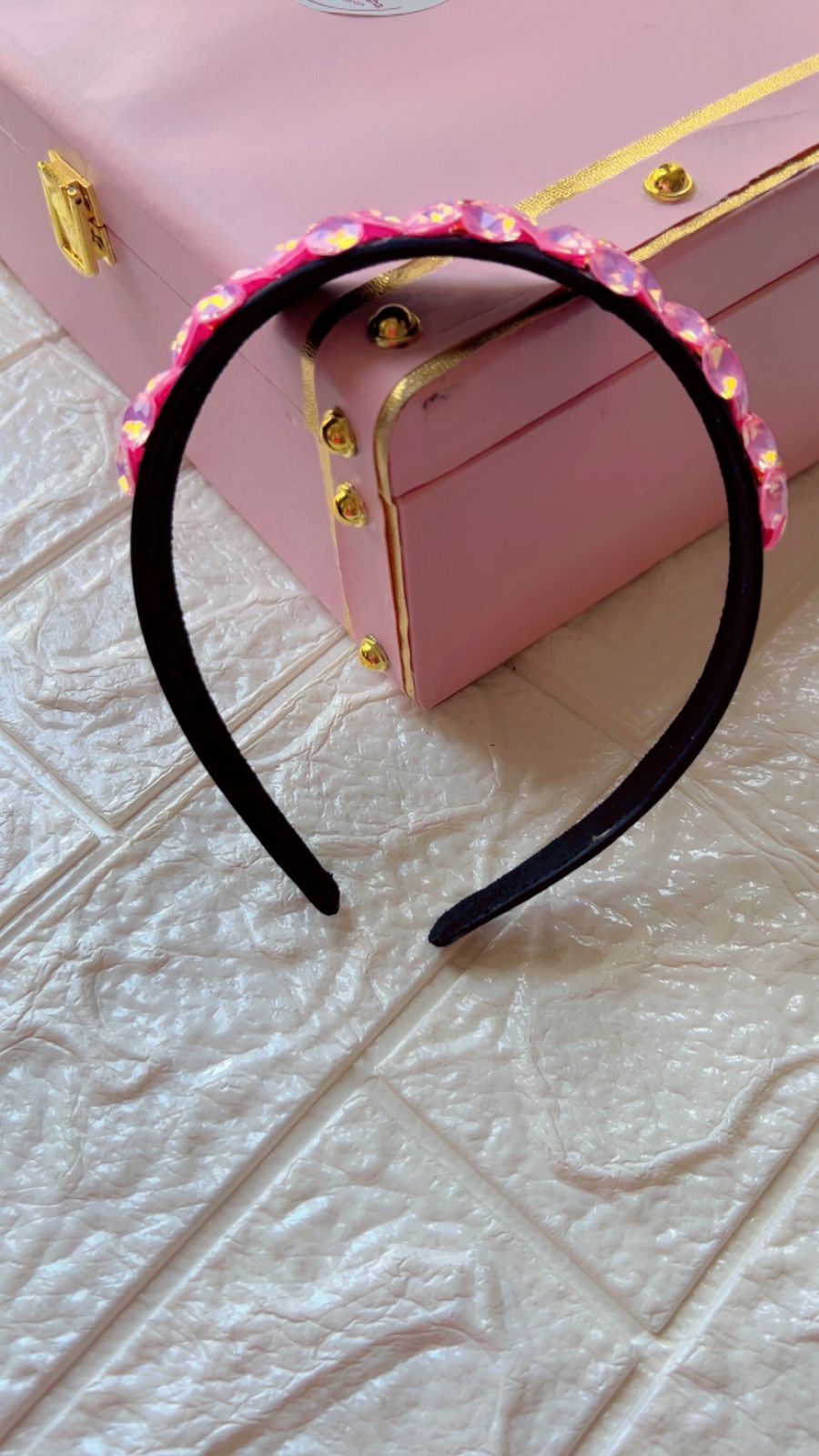 ShimmerNest - Hair Band