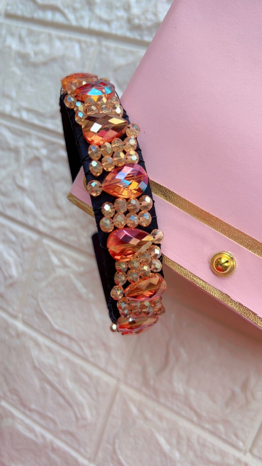 Crystal Aura Hairband